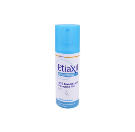 DEO ETIAXIL 100 ML PEAUX SENSIBLES