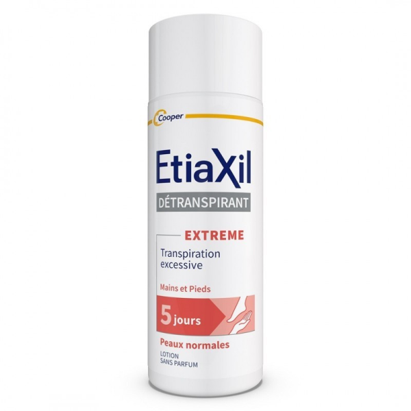 DEO ETIAXIL 15 ML PEAUX NORMALES