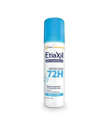 DEO ETIAXIL ANTI TRANSPIRANT 150ML