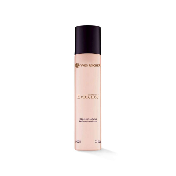 DEO EVIDENCE YVR 100ML