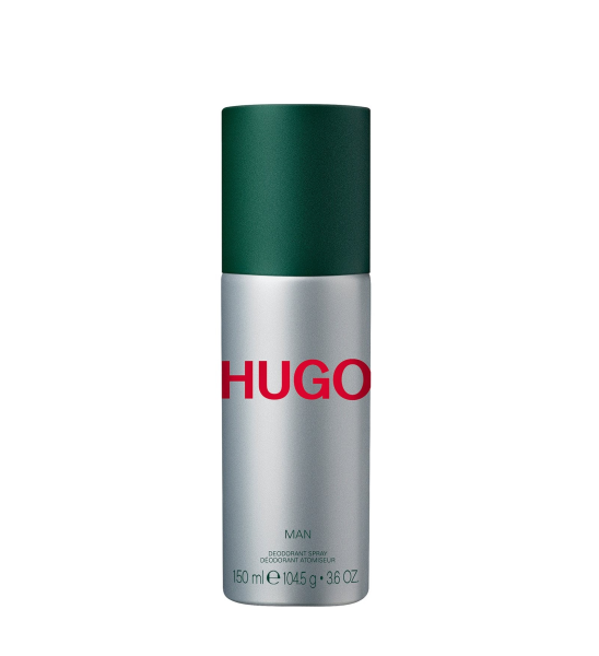 DEO HUGO BOSS 150ML