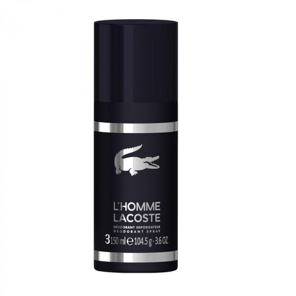 DEO L'HOMME LACOSTE 150ML SPRAY
