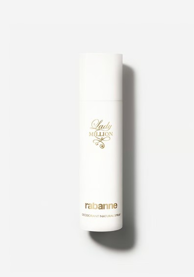 DEO PACO RABANNE 150 ML LADY MILLION