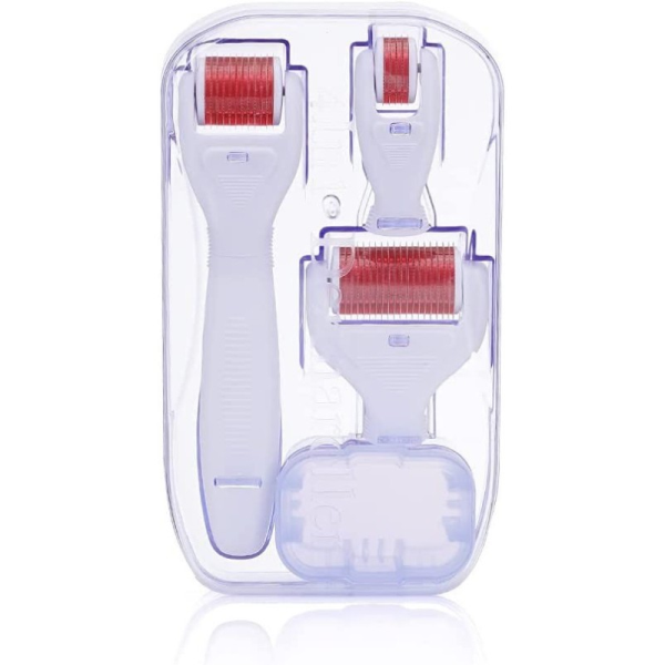 DERMA ROLLER SYSTEM 4IN1 N 21017