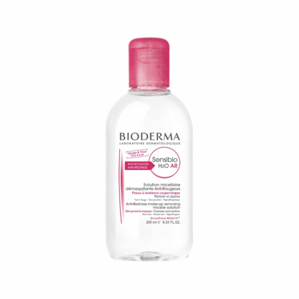 EAU MICELLAIRE BIODERMA  250 ML sensibio H2O ar