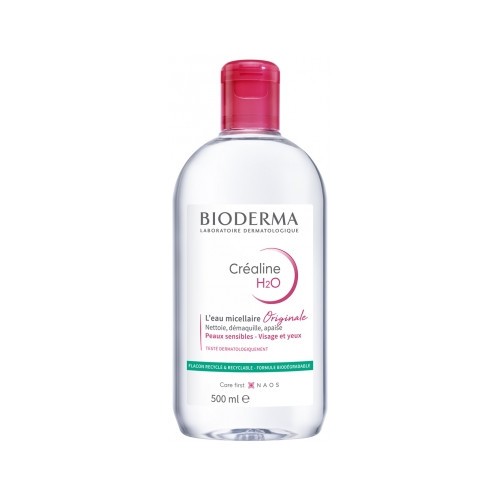 EAU MICELLAIRE BIODERMA