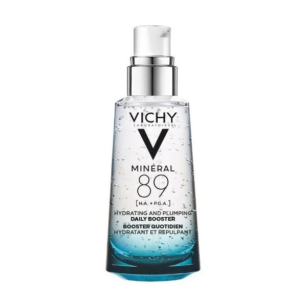 EAU MINERAL VICHY 50ML BOOSTER QUOTIDIEN