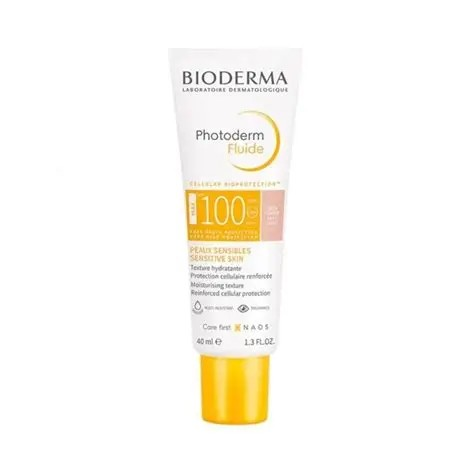 ECRAN BIODERMA 40ML PHOTODERM SPF 100