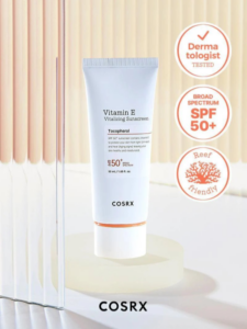 ECRAN COSRX VITAMINE E