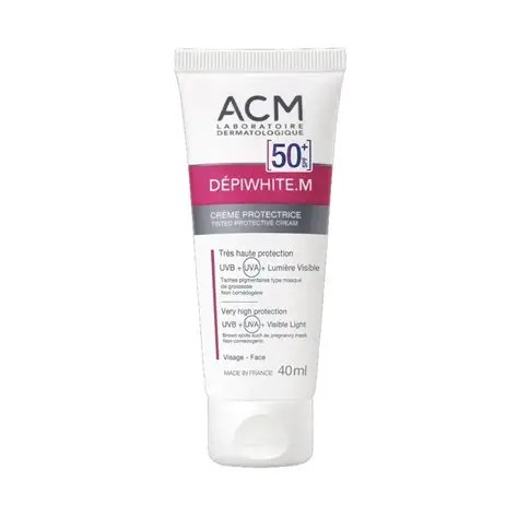 ECRAN ECLAIRISSANT  ACM DEPIWHITE 40ML +50