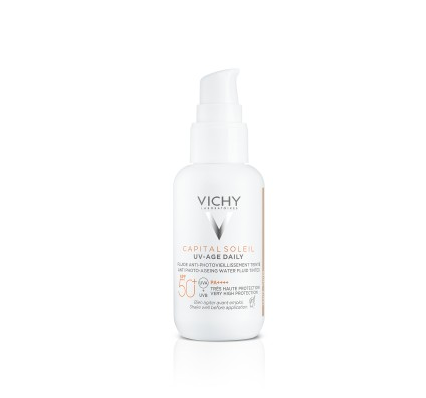ECRAN SOLAIRE VICHY 40 ML AGE DAILY TEINTE