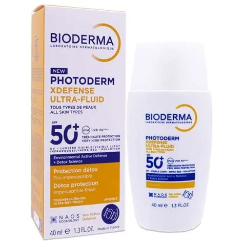 ECRAN TOTAL BIODERMA PHOTODERM SPF50 40ML