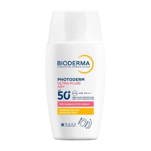 ECRAN TOTAL BIODERMA PHOTODERM ULTRA FLUID AR+ 40ML