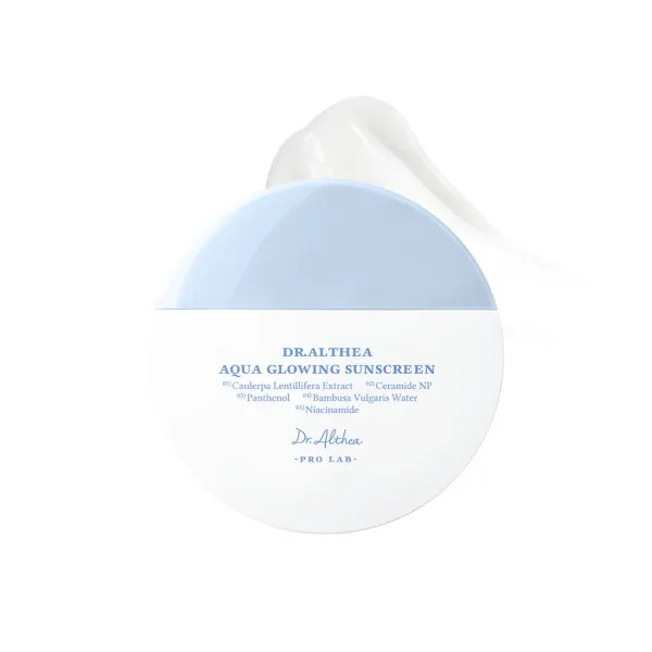 ECRAN TOTAL DR ATHEA AQUA GLOWING SUNSCREEN 45ML