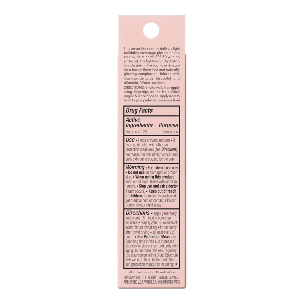 ECRAN TOTAL ELF 30ML