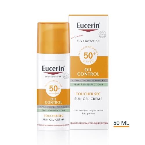 ECRAN TOTAL EUCERIN 50ML