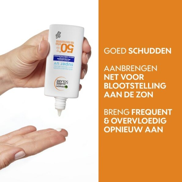 ECRAN TOTAL GARNIER SUPER UV 40ML