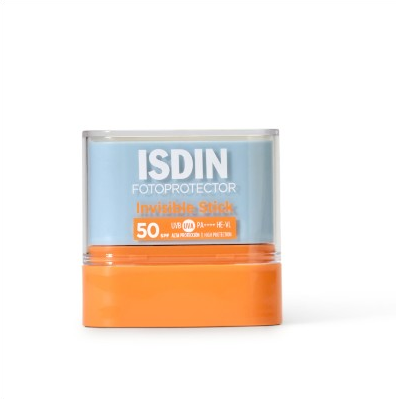 ECRAN TOTAL ISDIN INVISIBLE STICK 8G