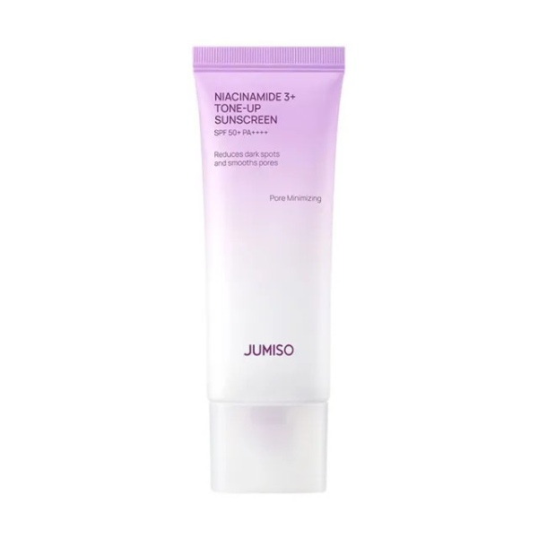 ECRAN TOTAL JUMISO 40ML NIACINAMIDE 3+ TONE-UP
