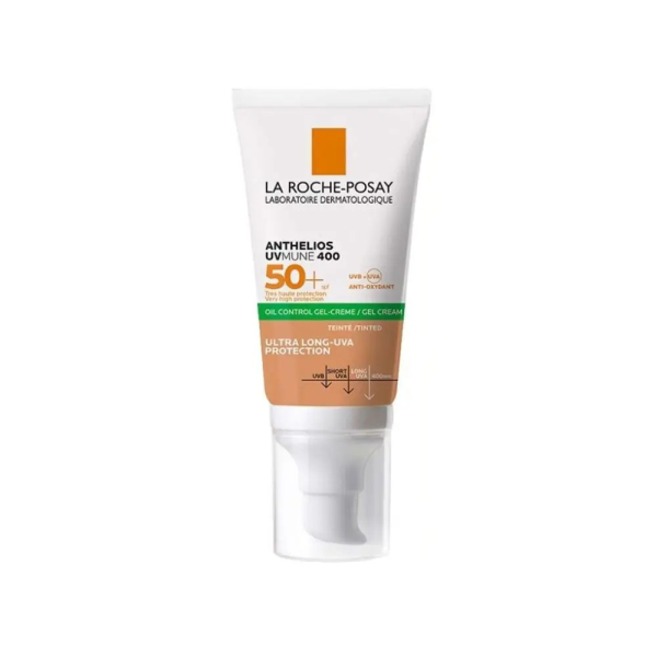 ECRAN TOTAL LRP 50ML ANTI BRILLANCE TEINTE