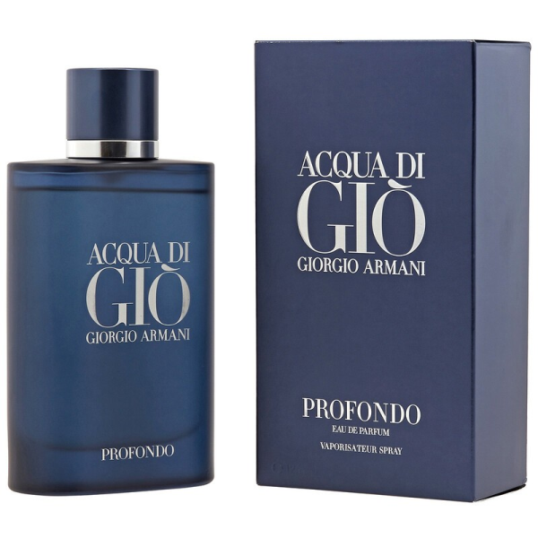 EDP ACQUAI GIO 125ML
