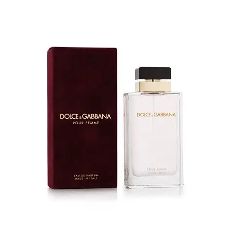 EDP DOLCE AND GABBANA RED 100ML