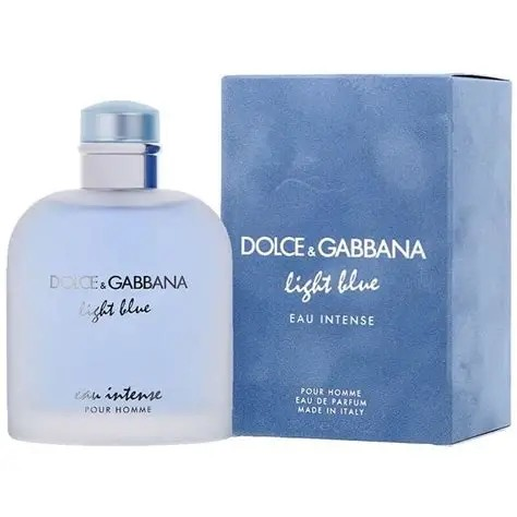 EDP INTENSE DOLCE GABBANA INTENSE 200ML