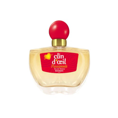 EDT BOURJOIS CLIN D OEIL PASSIONNEE 75ML