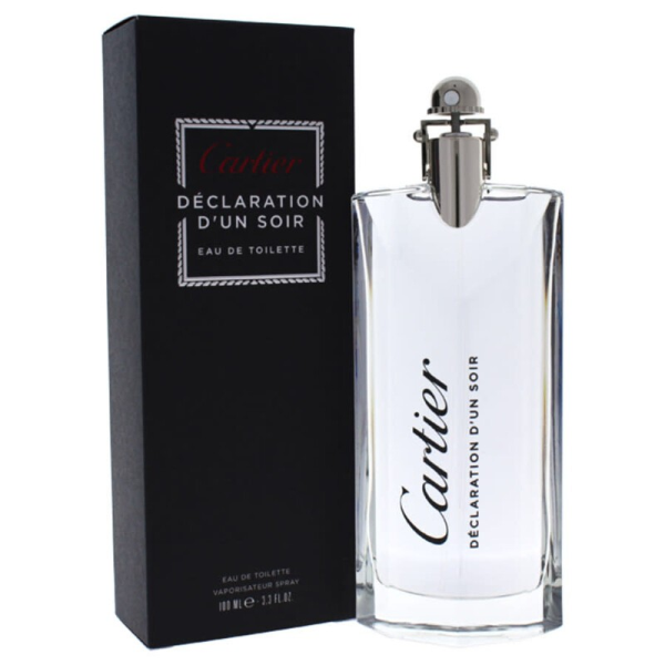 EDT DECLARATION D'UN SOIR 100ML