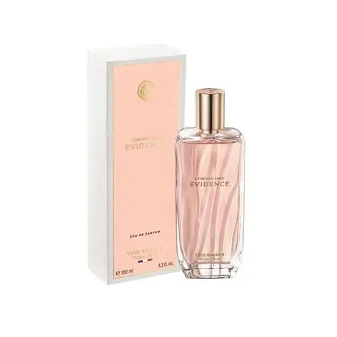 EDT YVES ROCHER EVIDENCE 100ML