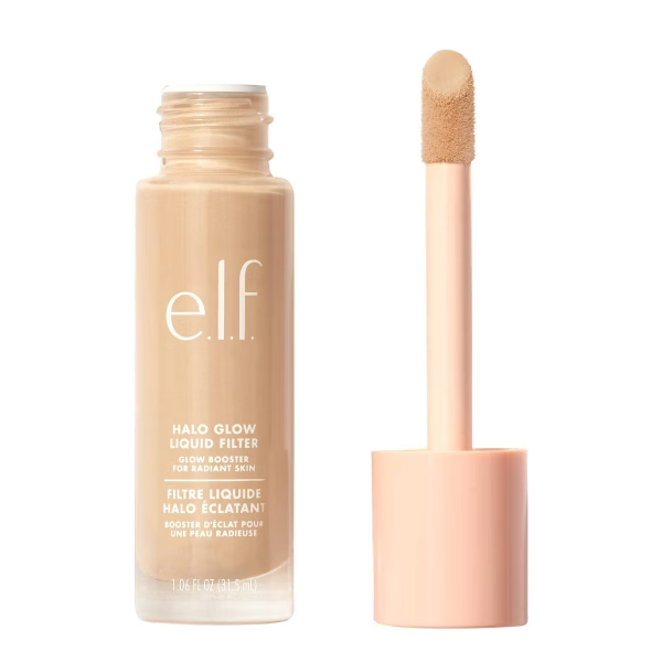 ELF BASE HALO GLOW LIQUID FILTER 31.5ML