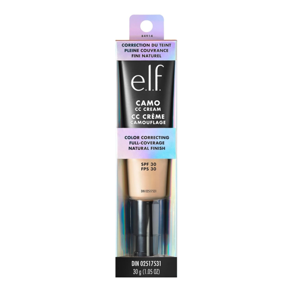 ELF CC CREME 30G
