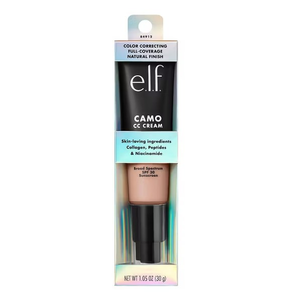 ELF CC CREME 30G