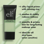 ELF LIQUID PORELESS PUTTY PRIMER+CICA 28ML