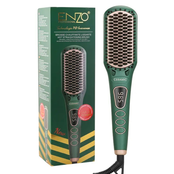 ENZO BROSSE CHAUFFANTE LISSANTE EN-4105