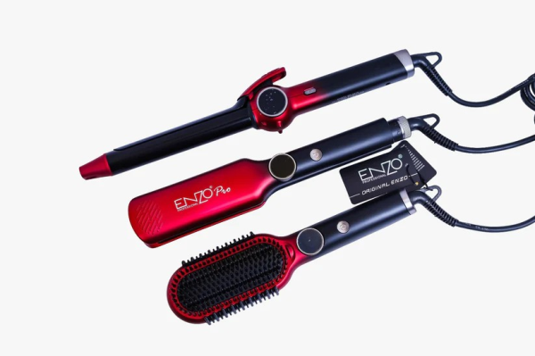 ENZO PRO BEAUTY 3IN1 STYLING SET 3PCS