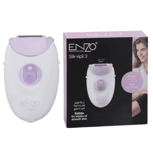 ENZO SILKY EPIL 3 BIKINI TRIMMER 0107