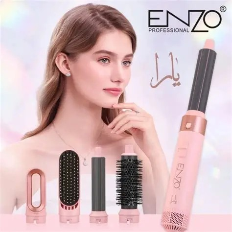 ENZO YARA BROSSE DIGITAL EN-6219