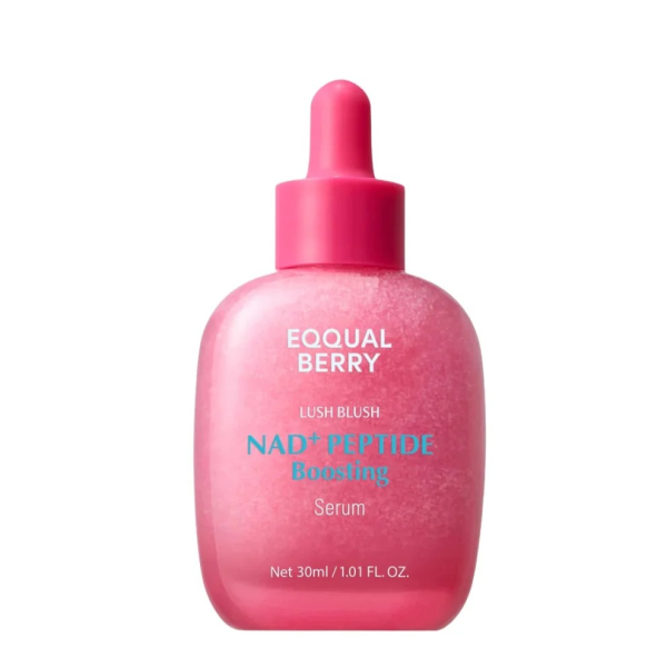 EQUQUAL BERRY NAD+PEPTIDE SERUM 30ML