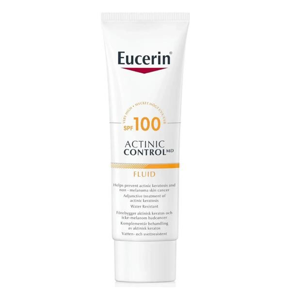 EUCERIN ACTINIC CONTROL FLUID SPF100 80ML