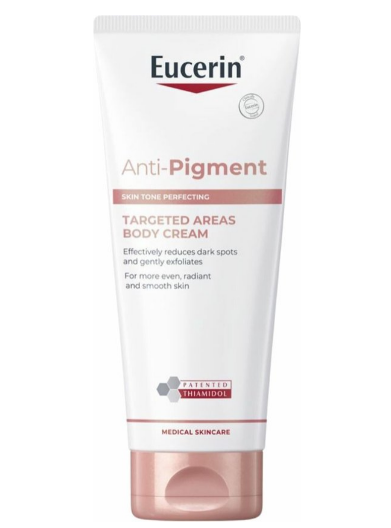 EUCERIN ANTI PIGMENT CREME CORP CIBLEES 200ML