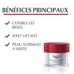 EUCERIN Crème de Jour Hyaluron-Filler + Volume Lift