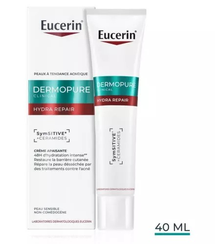 EUCERIN DERMOPURE HYDRA REPAIR 40ML