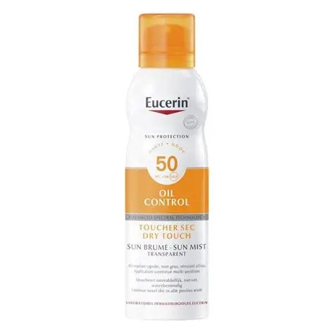 EUCERIN OIL CONTROL SUN BRUME 200ML