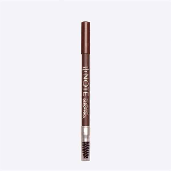 EYEBROW DEEP BROWN 04  PENCIL NATURAL LOOK NOTE