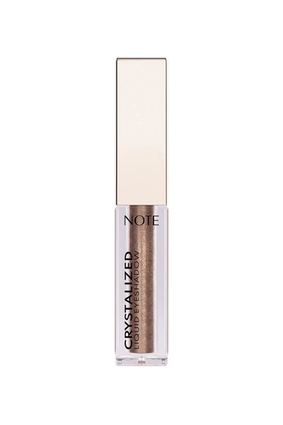 EYESHADOW N08 CRYSTALIZED NOTE 4.5ML