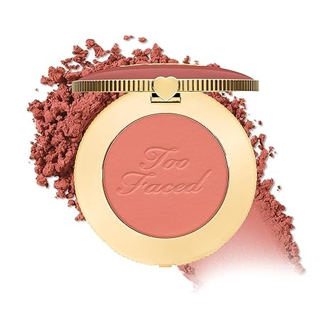 FAJ VELVET TOO FACED 5G