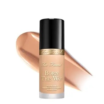 FDT 09 NUDE TOO FACED BORN THIS WAY 30ML