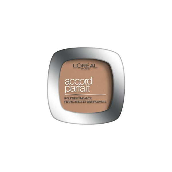 FDT ACCORD PARFAIT  L'OREAL POUDRE 9G