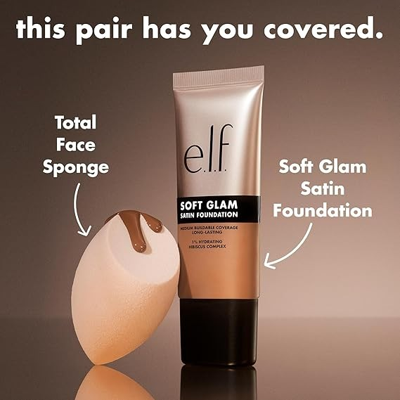 FDT ELF SOFT GLAM 30ML